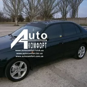 Лобовое стекло на Toyota Carina E/Corona AT190/Caldina (Седан,  Хетчбек