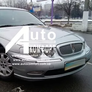 лобовое стекло на Rover 75 Седан,  Комби(1999-2005) с установкой