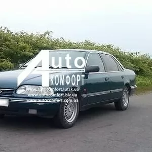 Лобовое стекло на Ford Scorpio (Седан,  Хетчбек,  Комби) (1985-1998) с у