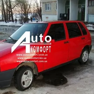 Лобовое стекло на Fiat Uno/Fiorino (Хетчбек,  Минивэн) (1982-1988) с ус