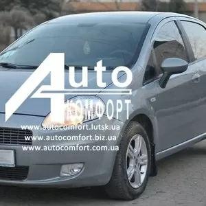 Лобовое стекло на Fiat Grande Punto (Хетчбек) (2005-),  Fiat Linea (Сед