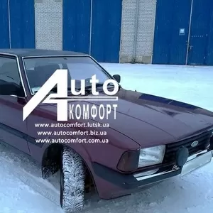 Лобовое стекло на Ford Taunus/Cortina (Седан,  Комби) (1981-1983) с уст