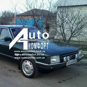 Лобовое стекло на Ford Granada/Consul (Седан,  Комби) (1981-1985) с уст