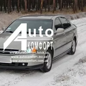 Лобовое стекло на Daewoo Evanda/Magnus (Седан) (2002-2006),  Chevrolet 