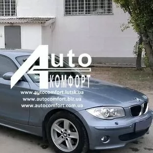 Лобовое стекло на BMW 1 (E81/E82/E87/E88) (Хетчбек,  Купе,  Кабриолет) (