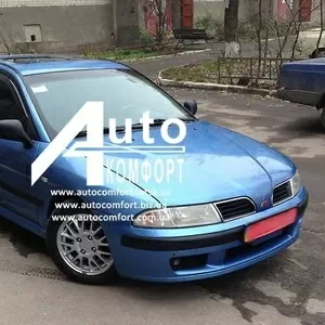 Лобовое стекло на Mitsubishi Carisma (Седан,  Хетчбек) (1995-2004) с ус