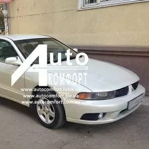 Лобовое стекло на Mitsubishi Galant E54 (Седан,  Комби) (1996-2003) с у