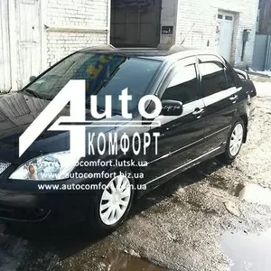 Лобовое стекло на Mitsubishi Lancer 9 (Седан,  Комби) (2003-2009) с уст