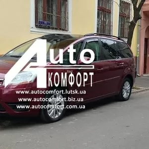 Лобовое стекло на Citroen C4 Picasso,  Citroen Grand Picasso (Минивэн) 