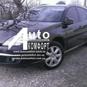 Лобовое стекло на Renault Laguna (Хетчбек,  Комби) (2007-) с установкой