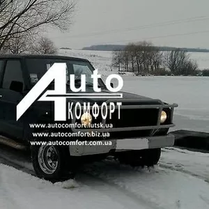 Лобовое стекло на Nissan Patrol 160,  Nissan Safari (Внедорожник) (1980