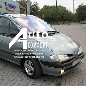 Лобовое стекло на Renault Megane (Седан,  Хетчбек,  Комби) (1995-2002) с