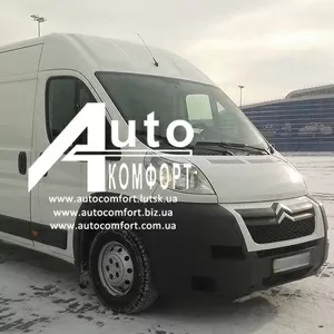 Лобовое стекло на Citroen Jumper (2006-),  Fiat Ducato (2006-),  Peugeot