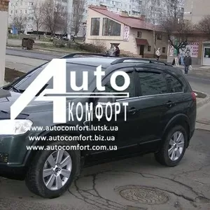 Лобовое стекло на внедорожник Opel Antara (2006-),  Chevrolet Captiva (