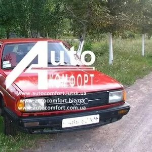 Лобовое стекло на Audi 100/200 (Седан) (1976-1982) с установкой