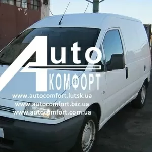 Лобовое стекло на Fiat Scudo (1996-2006),  Peugeot Expert (1995-2007),  