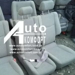 Автосидения б. у. в Citroёn Nemo,  Fiat Fiorino,  Peugeot Bipper (Ситрое