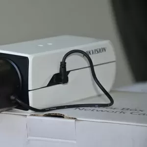Камера Hikvision (камера видеонаблюдения)