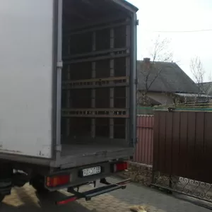 Вантажні перевезення Домашній переїзд