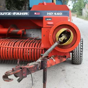 Пресс-подборщик Deutz Fahr 440