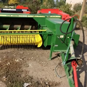 Пресс - подборщик JOHN DEERE 346