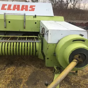 Claas Markant 41 пресс-подборщик