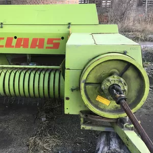 Пресс-подборщик Claas Markant 40