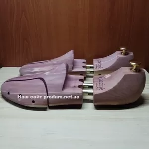 колодки для обуви из кедра