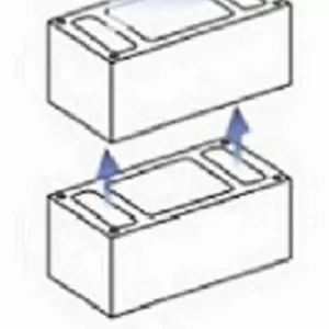 Блоки для вентиляционных систем купить.