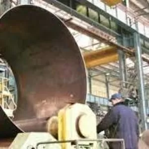 Продам в Луцьку Трубы стальные большого диаметра: 600-1420 мм.
