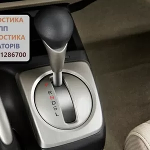 Діагностика та ремонт АКПП Ford Transit Connect  6DCT450,  6F35,  8F35