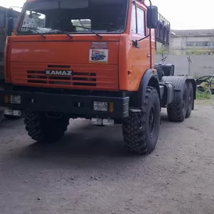 КамАЗ-44108 Седельный тягач