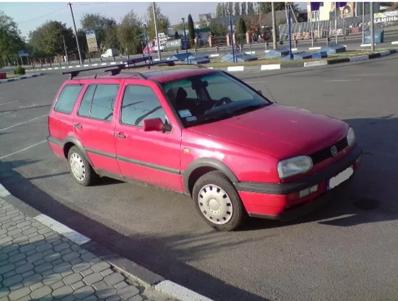 запчасти  Golf III 1.9 TDi 1996г  2