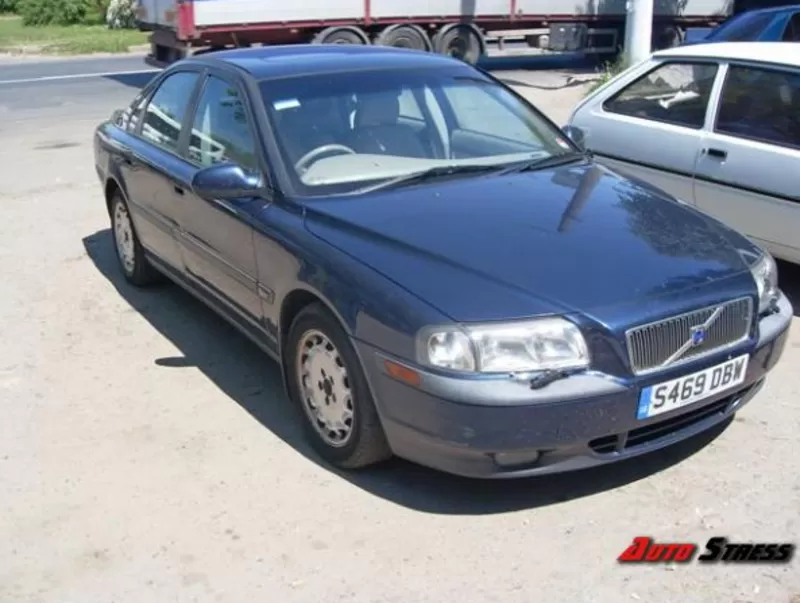 запчасти  Volvo  S80 2.9 бензин 1999г