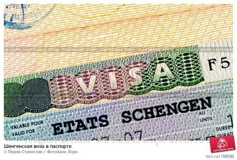 Виза Польский Шенген