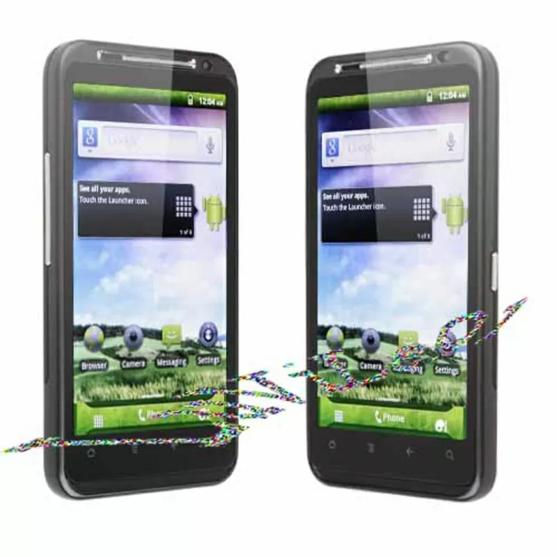 H4300 Android v2.3,   4.3 WVGA,   Dual Sim 2