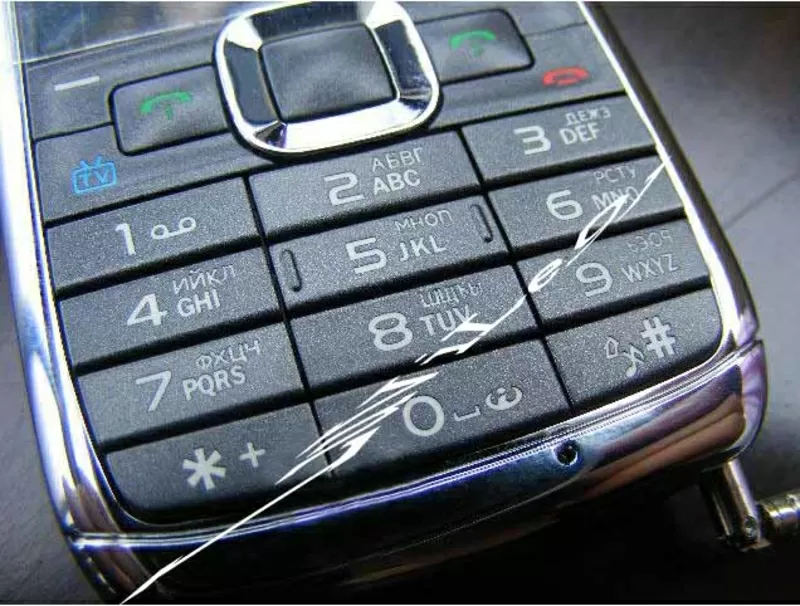 Nokia E71 (Копия) Две SIM-карты 4