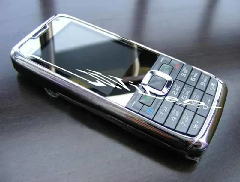 Nokia E71 (Копия) Две SIM-карты