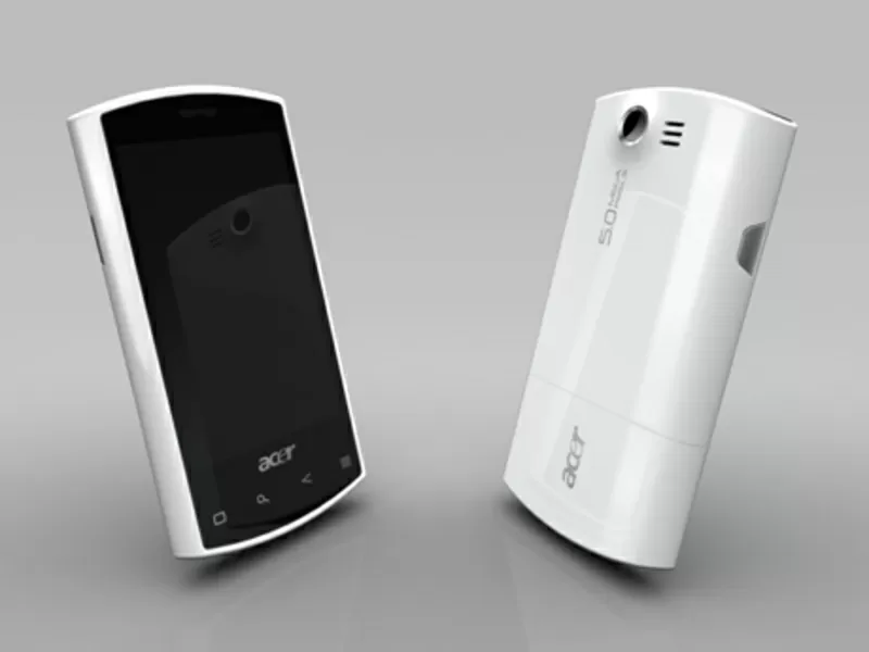 Продам телефон Acer Liquid E White 