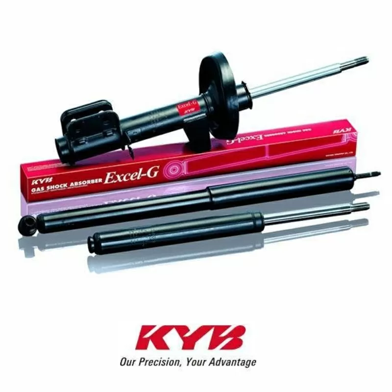 Амортизаторы Kayaba(Каяба) Kyb на Daewoo Lanos