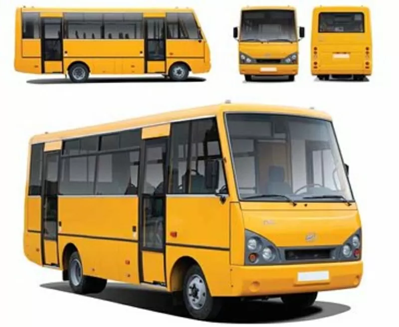  Лобовое стекло I-VAN A07A