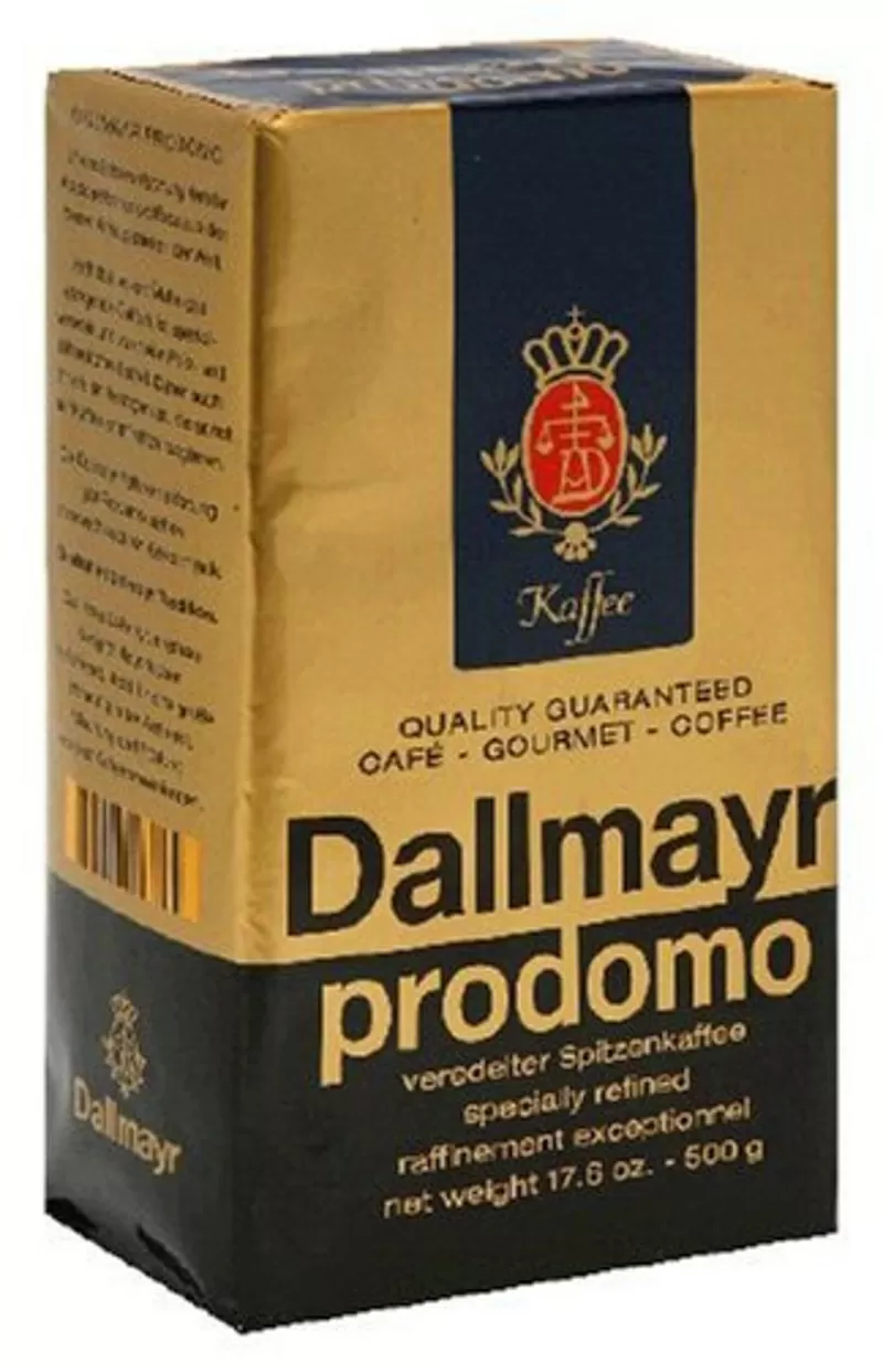 Кофе оптом Jacobs Kronung,  Dallmayr,  Lavazza 4