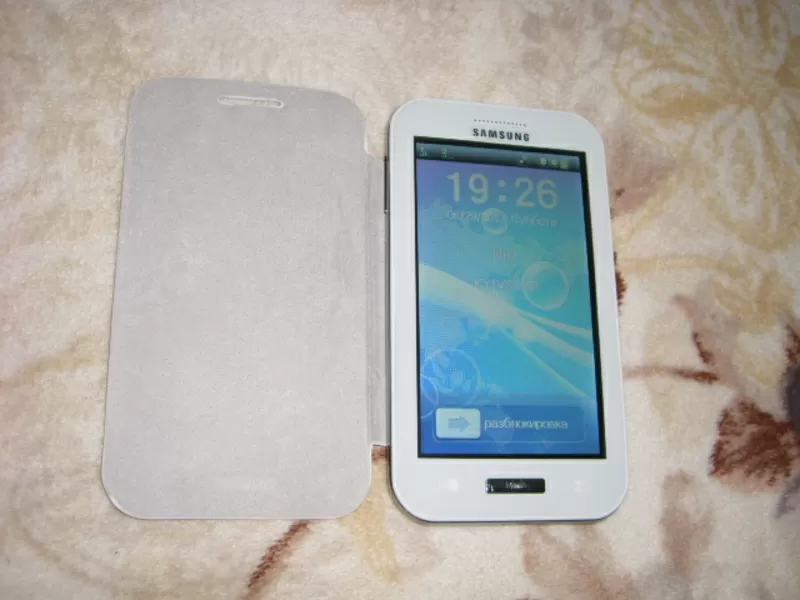 Телефон Samsung N7100 Galaxy Note II 