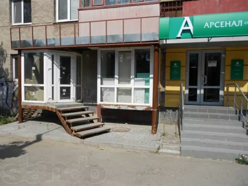 Продам приміщення по пр.Перемоги