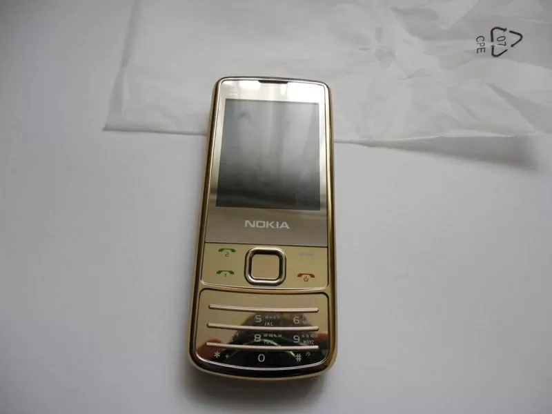 Телефон Nokia 6700. Гарантия  2