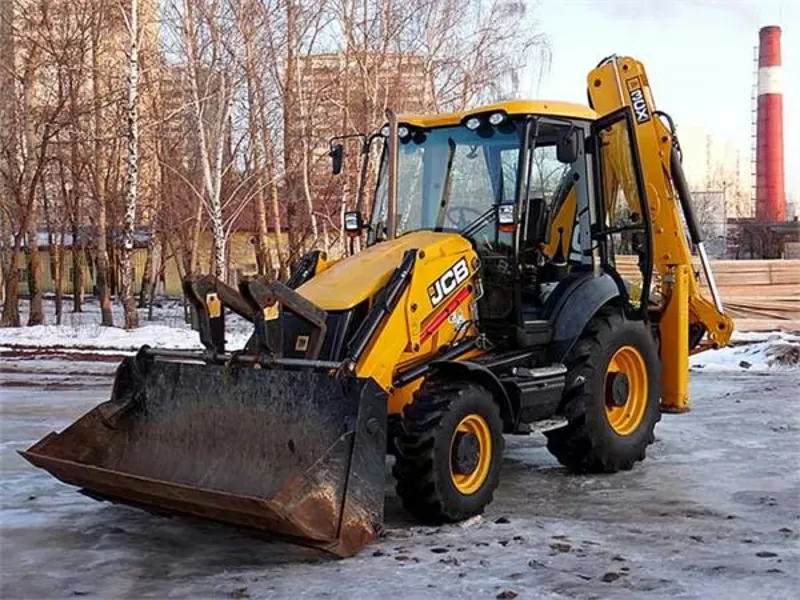 запчасти на JCB 4CX,  3CX , 2CX.и на др.Запчасти бу