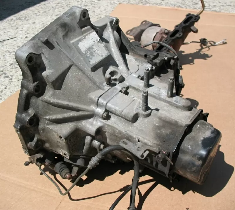 коробка передач мкпп mazda xedos 6 2
