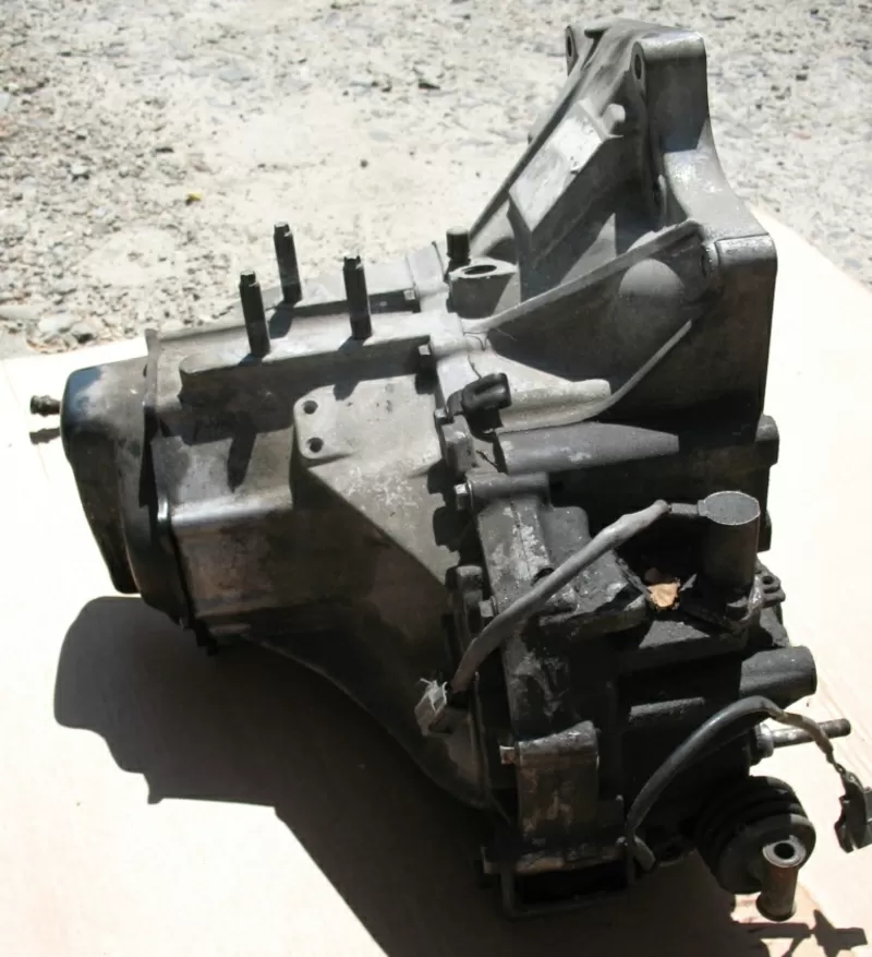 коробка передач мкпп mazda xedos 6 3