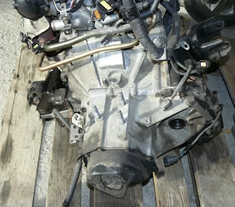 коробка передач мкпп mazda xedos 6 4