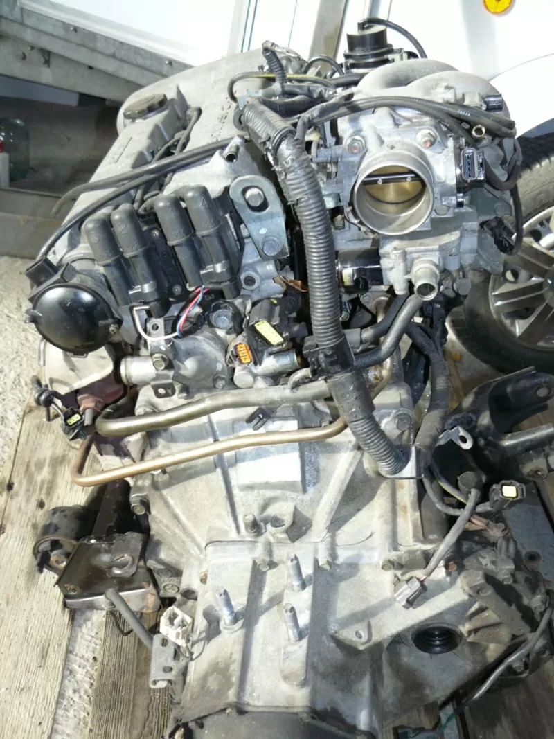 коробка передач мкпп mazda xedos 6 5